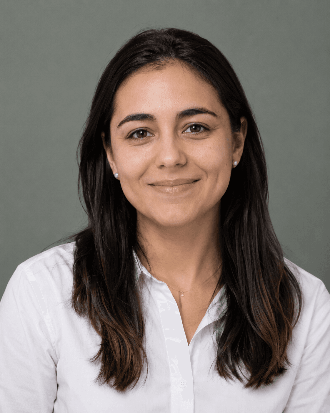Professional executive assistant headshot